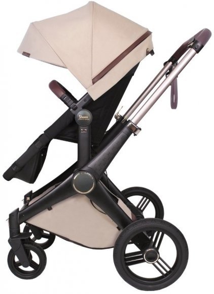 Коляска Roberto Verino Elegance 2in1 Stone Sand Коляска Roberto Verino Elegance 2in1 Stone Sand