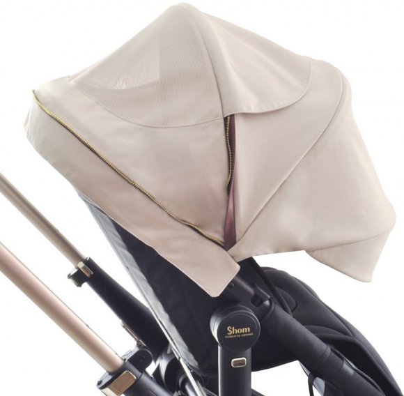 Коляска Roberto Verino Elegance 2in1 Stone Sand Коляска Roberto Verino Elegance 2in1 Stone Sand