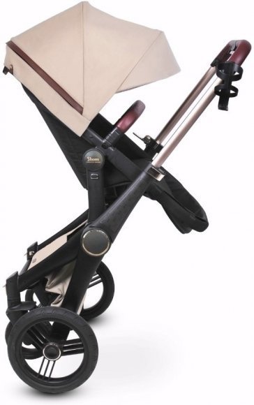 Коляска Roberto Verino Elegance 2in1 Stone Sand Коляска Roberto Verino Elegance 2in1 Stone Sand