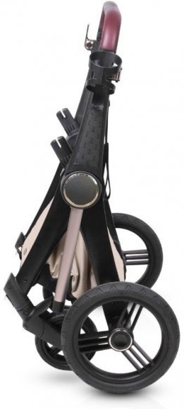 Коляска Roberto Verino Elegance 2in1 Stone Sand Коляска Roberto Verino Elegance 2in1 Stone Sand