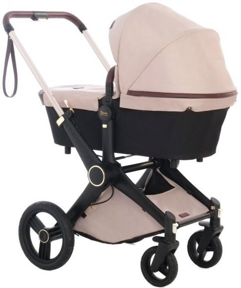 Коляска Roberto Verino Elegance 2in1 Stone Sand Коляска Roberto Verino Elegance 2in1 Stone Sand