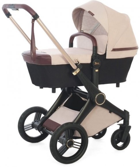 Коляска Roberto Verino Elegance 2in1 Stone Sand Коляска Roberto Verino Elegance 2in1 Stone Sand