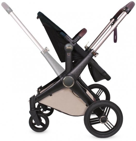 Коляска Roberto Verino Elegance 2in1 Stone Sand Коляска Roberto Verino Elegance 2in1 Stone Sand