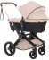 Коляска Roberto Verino Elegance 2in1 Stone Sand