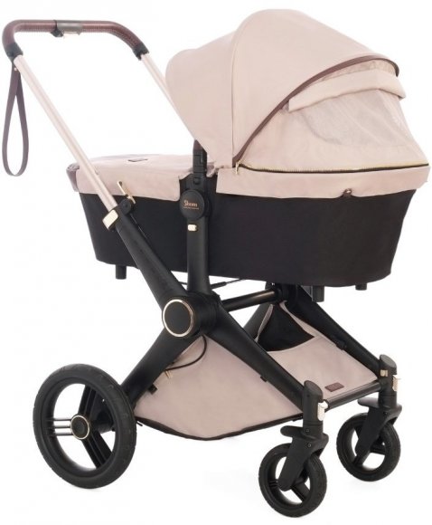 Коляска Roberto Verino Elegance 2in1 Stone Sand Коляска Roberto Verino Elegance 2in1 Stone Sand