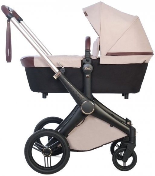 Коляска Roberto Verino Elegance 2in1 Stone Sand Коляска Roberto Verino Elegance 2in1 Stone Sand