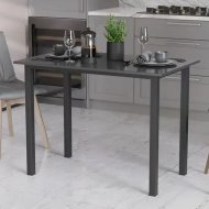 Стіл універсальний Knap Ferrum-decor 750x1200x700 Чорний метал ДСП Сосна Кембра 16 мм (FRD-106377) Стіл універсальний Knap Ferrum-decor 750x1200x700 Чорний метал ДСП Сосна Кембра 16 мм (FRD-106377)