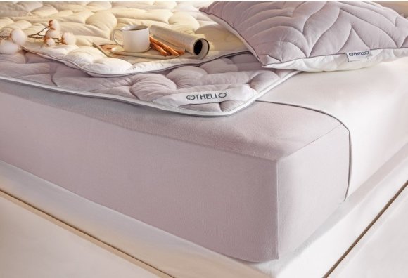 Простирадло на резинці Colora ліловий 160х200+40 svt-2000022283113 Простирадло на резинці Colora ліловий 160х200+40 svt-2000022283113