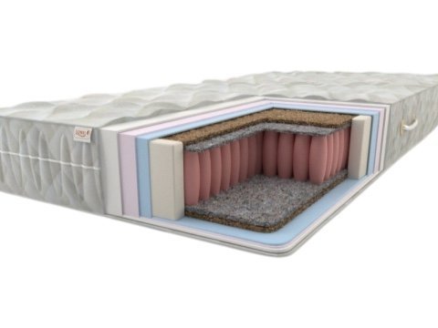 Матрас Prestige-7 Pocket Spring 120x195x18 см