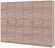 Комплект шаф для одягу Doros Промо (2 шт.) 270х48х204 см Дуб сонома (DRS-011218)