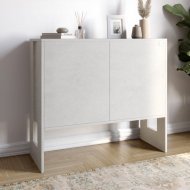 Комод-1 з 2 дверима LION Нобу 90х34х80 см Бетон Style (LION-042259) Комод-1 з 2 дверима LION Нобу 90х34х80 см Бетон Style (LION-042259)