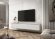 Тумба під телевізор навісна Perfect Home Оро / Oro 3-дверна RTV175 MDF Білий (PFH-091364) Тумба під телевізор навісна Perfect Home Оро / Oro 3-дверна RTV175 MDF Білий (PFH-091364)