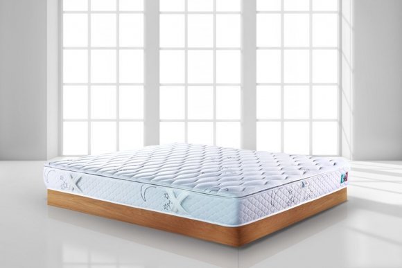 Матрас безпружинний Luna 170х200х25 см