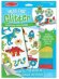 Объемные блестящие наклейки Приключение Melissa & Doug MD19501