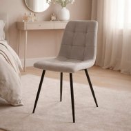 Стілець PM-003 Perfect Home Сірий (PFH-092068) Стілець PM-003 Perfect Home Сірий (PFH-092068)