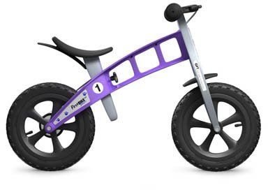 Біговел Cross з гальмом фіолетовий L2014 Біговел Cross з гальмом фіолетовий L2014