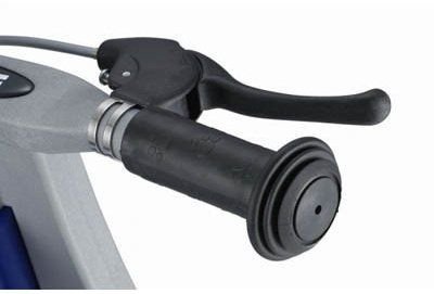 Біговел Cross з гальмом фіолетовий L2014 Біговел Cross з гальмом фіолетовий L2014