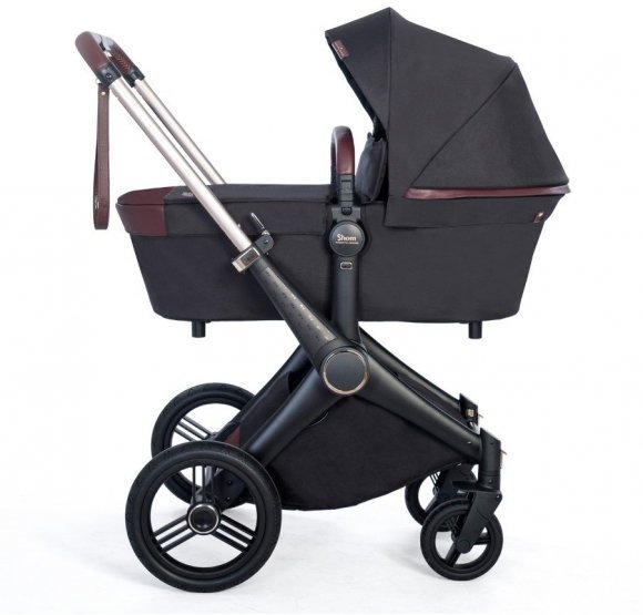 Коляска Roberto Verino Elegance 2в1 Midnight Black