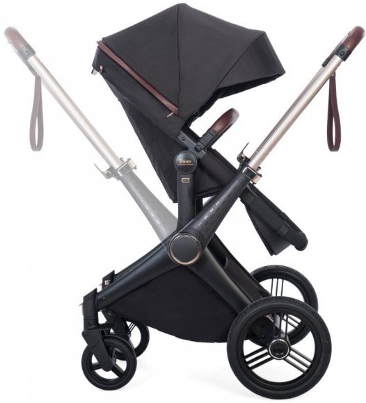 Коляска Roberto Verino Elegance 2в1 Midnight Black