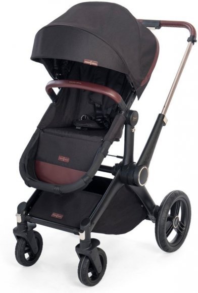 Коляска Roberto Verino Elegance 2в1 Midnight Black