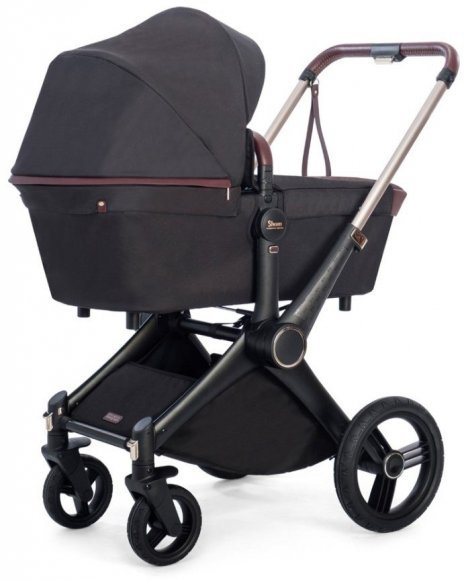 Коляска Roberto Verino Elegance 2в1 Midnight Black