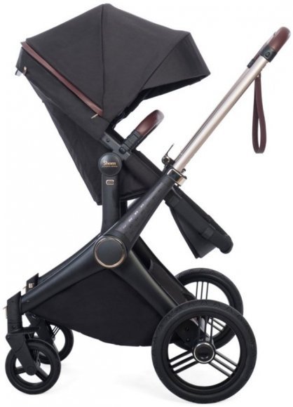 Коляска Roberto Verino Elegance 2в1 Midnight Black