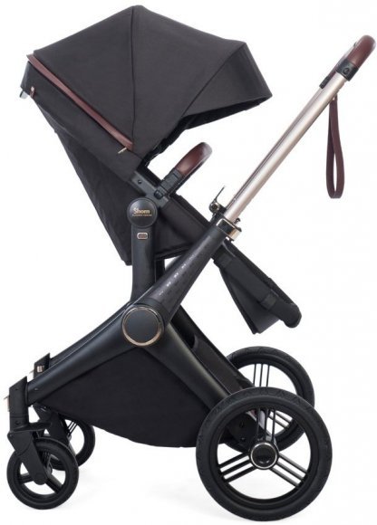 Коляска Roberto Verino Elegance 2в1 Midnight Black