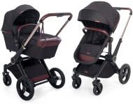 Коляска Roberto Verino Elegance 2в1 Midnight Black Коляска Roberto Verino Elegance 2в1 Midnight Black