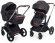 Коляска Roberto Verino Elegance 2в1 Midnight Black