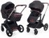 Коляска Roberto Verino Elegance 2в1 Midnight Black