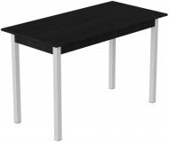 Стіл кухонний Ferrum-decor Маріо 75x120x70 Білий ДСП Сосна Кембра 16мм (FRD-105730)