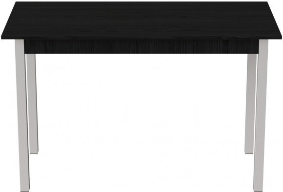 Стіл кухонний Ferrum-decor Маріо 75x120x70 Білий ДСП Сосна Кембра 16мм (FRD-105730) Стіл кухонний Ferrum-decor Маріо 75x120x70 Білий ДСП Сосна Кембра 16мм (FRD-105730)