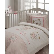 Дитячий набір у ліжечко для немовлят Stella Дитячий набір у ліжечко для немовлят Stella