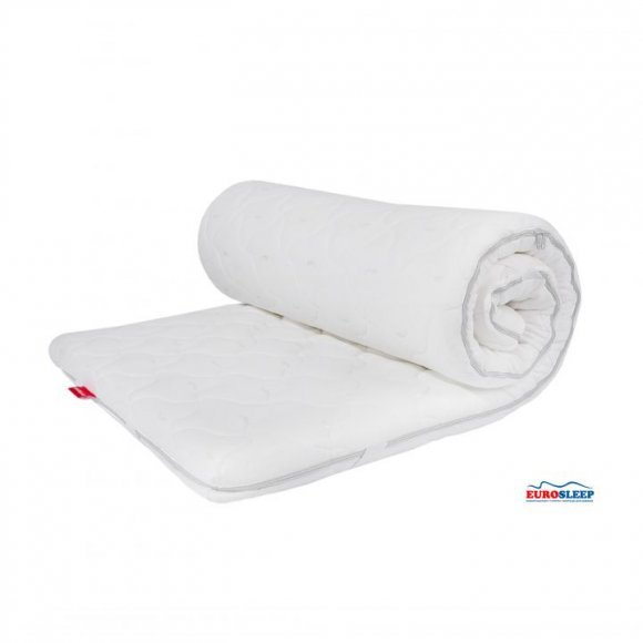 Матрац топер Cocos Lux трикотаж 75х170х7 см Матрац топер Cocos Lux трикотаж 75х170х7 см