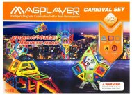 Конструктор Магнітний 72 ел. MPA-72