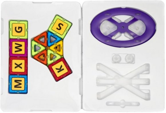 Конструктор Магнітний 72 ел. MPA-72