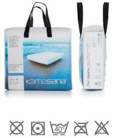 Наматрацник стьобаний Top Algodon 200х220 см