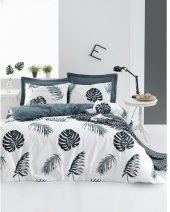 Постільна білизна Home Perfect Ranforce Camilla білий сімейний 145х210 см Постільна білизна Home Perfect Ranforce Camilla білий сімейний 145х210 см