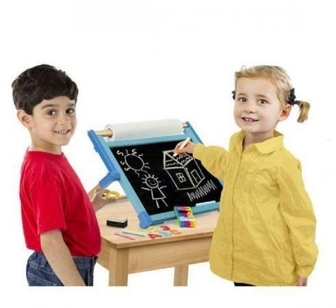 Настільний мольберт з магнітною дошкою MD12790