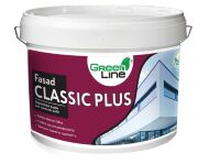 Фасадна фарба акрилова Fasad Classic Plus 1 л.