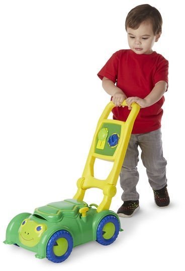 Дитяча газонокосилка Черепашка MD16744