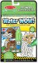 Волшебная водная раскраска Лабиринты Pet Mazes Melissa & Doug MD9484