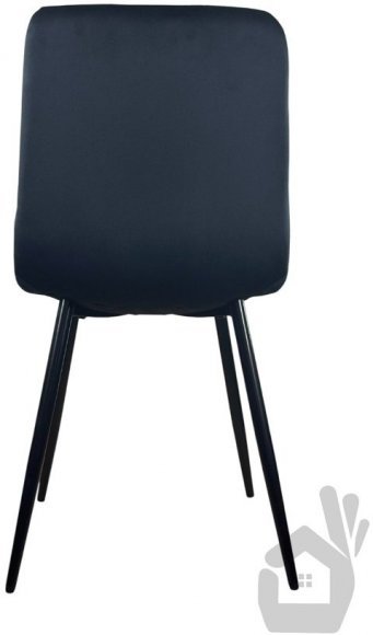 Стілець PM-003 Perfect Home Чорний (PFH-092069)