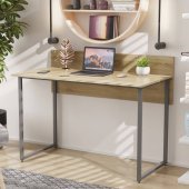 Письмовий стіл Ferrum-decor Скай 75x100x70 сірий ДСП Дуб Сонома 16мм (FRD-101562) Письмовий стіл Ferrum-decor Скай 75x100x70 сірий ДСП Дуб Сонома 16мм (FRD-101562)