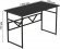 Комп'ютерний стіл Ferrum-decor Раян 75x120x70 чорний ДСП Сосна Кембра 16мм (FRD-103715)