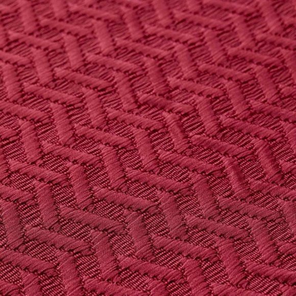 Покривало з наволочками Charm bold bordo бордовий 160х240 см євро svt-2000022285551