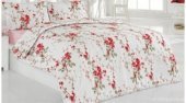 Постільний комплект Ранфорс Nevbahar 160x220 svk-3279 Постільний комплект Ранфорс Nevbahar 160x220 svk-3279