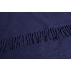 Плед Bombay - Sapphire синій 145х160 см