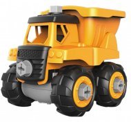 Конструктор Будівельна техніка Вантажівка картон MT8906А Конструктор Будівельна техніка Вантажівка картон MT8906А