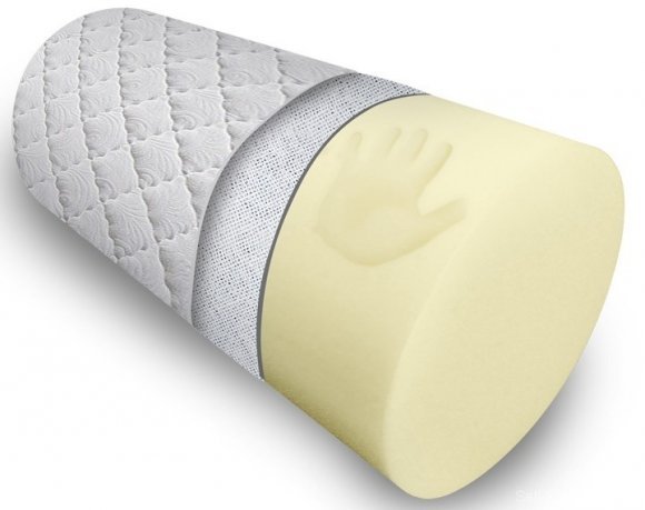 Подушка Memo Roll 500х190 мм Подушка Memo Roll 500х190 мм